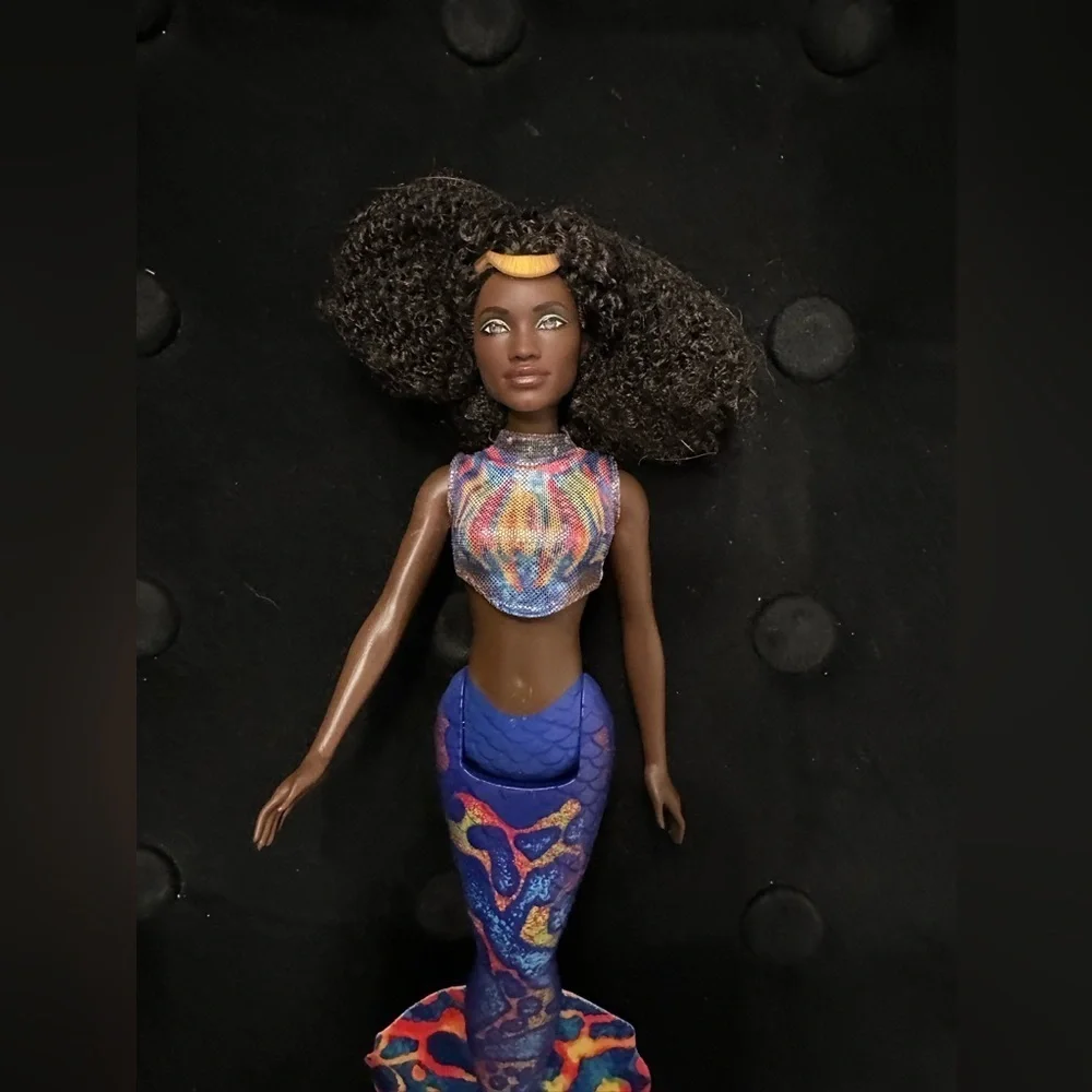 Barbie this mermaid